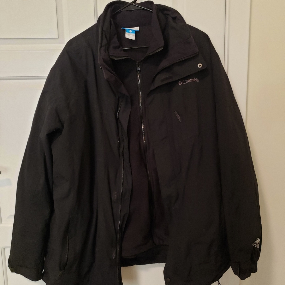 Columbia Bugaboo Interchangeable Jacket - image 1